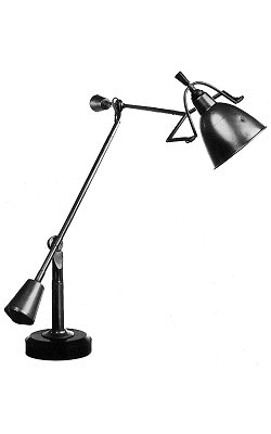 1924 Lampe de bureau   Edouard Wilfrid Bucquet