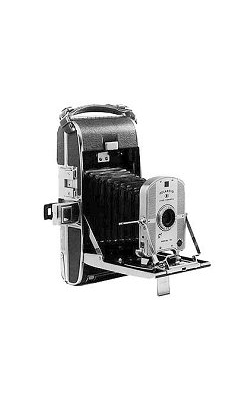 1954 instant camera   Walter Dorwin Teague Edwin Land Polaroid