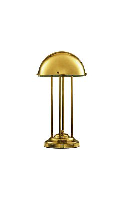 1901 Table lamp   Josef Hoffmann Woka Lamps Vienna
