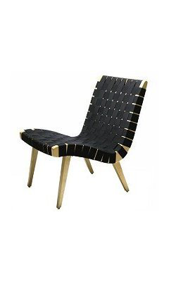 1941 Lounge chair   Jens Risom Knoll
