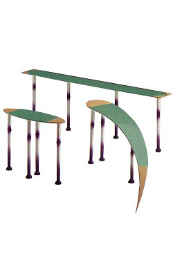 1985 Table d'appoint Animali Domestici  Andrea Branzi Zabro