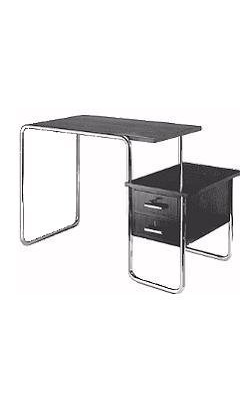 1930 Bureau  B91 Marcel Breuer Thonet