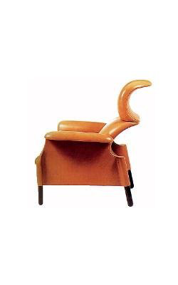 1960 Fauteuil Sanluca  Pier Giacomo Castiglioni Achille Castiglioni Gavina