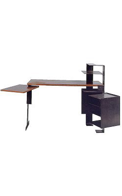 1926 desk   Pierre Chareau