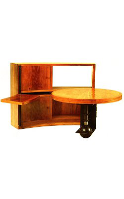 1930 desk   Pierre Chareau