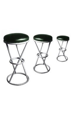 1930 bar stool  MT1004 Pierre Chareau