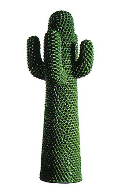 1972 Portemanteau Cactus  Franco Mello Guido Drocco Gufram