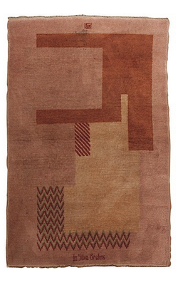 1930 Tapis   Ivan Da Silva Bruhns