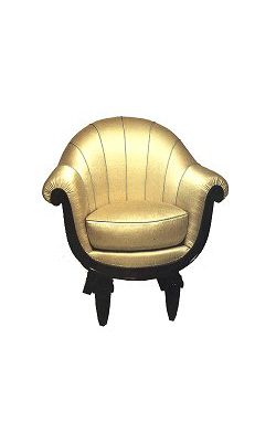 circa 1925 Armchair   Maurice Dufrêne