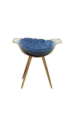 1949 Chaise   Carlo Graffi