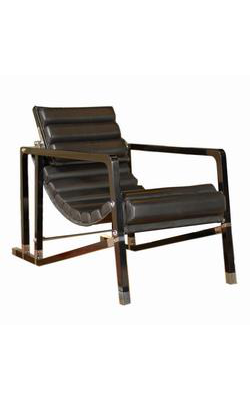 1926 Armchair Transat  Eileen Gray Ecart International Jean Desert Paris