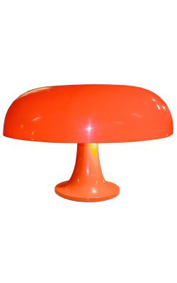 1962 Table lamp Nesso  Giancarlo Mattioli  Gruppo Architetti Urbanisti Città Nuova Artemide