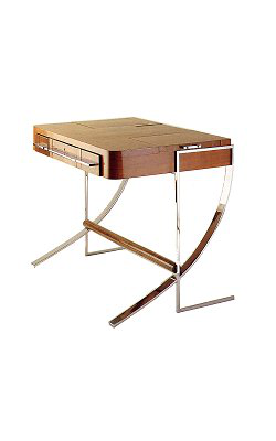 1928 desk   René Herbst