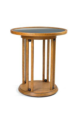 1906 Side table Cabaret  Fledermaus  Josef Hoffmann Jacob et Josef Kohn