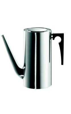 1967 Cafetiere Cylinda  Arne Jacobsen Stelton