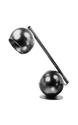 circa 1930 Table lamp   Boris Lacroix