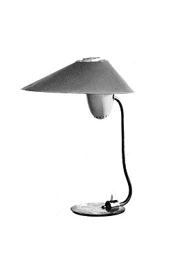 1950 Lampe de table   Boris Lacroix Luminalité