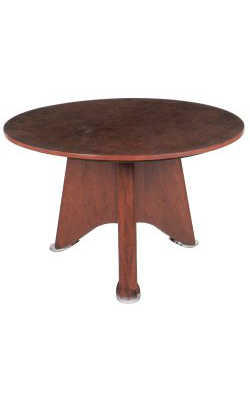 circa 1930 low table   Jules Leleu