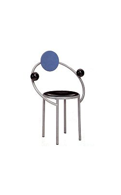 1983 Chair First  Michele De Lucchi Memphis