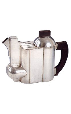 1918 Tea pot   Kasimir Malevitch Munari