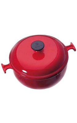 1973 Cocotte La Mama  Enzo Mari Le Creuset