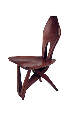 1948 Chaise Casa Orengo  Carlo Mollino Apelli e Varesio