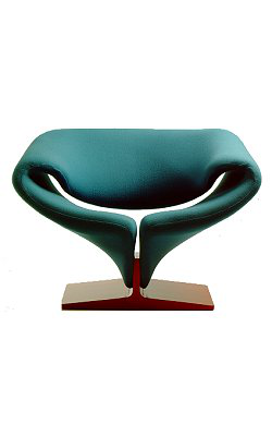 1972 Fauteuil Ribbon 582 Pierre Paulin Artifort