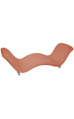 1971 Chaise longue   Pierre Paulin Mobilier National