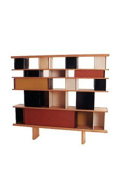 1953 Bookcase Mexique  Charlotte Perriand Jean Prouvé