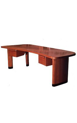 circa 1950 desk   Charlotte Perriand