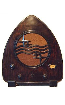 1932 Radio  930 A Philips