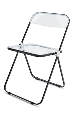 1969 Folding chair Plia  Giancarlo Piretti Castelli