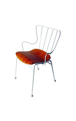 1951 Chair Antelope  Ernest Race