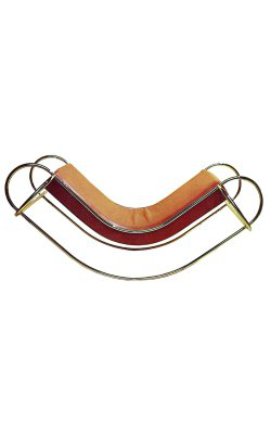 1971 Rocking chair   Jean Michel Sanejouand Atelier A