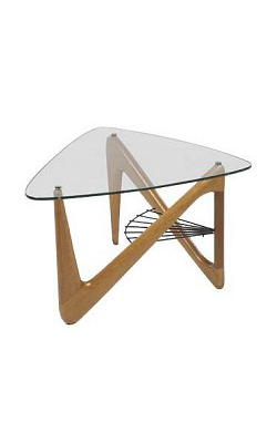 circa 1950 low table    Travail français