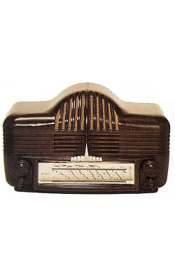 1956 Radio   Sonora