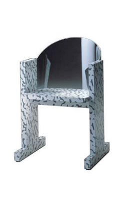 1986 Chair Teodora  Ettore Sottsass Vitra