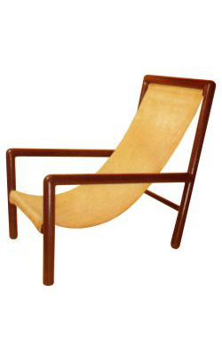 1924 Fauteuil   Robert Mallet Stevens Ecart International