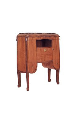 1923 Secretaire   Louis Süe André Mare