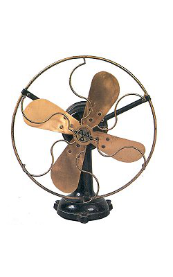 1905 Ventilateur    Travail français