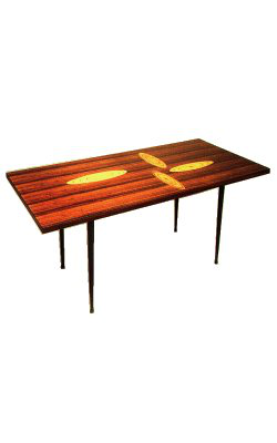 1958 low table   Tapio Wirkkala Asko