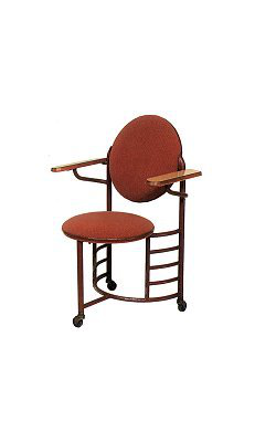 1937 Chaise de bureau   Frank Lloyd Wright