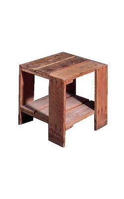 1934 Table d'appoint   Gerrit Thomas Rietveld
