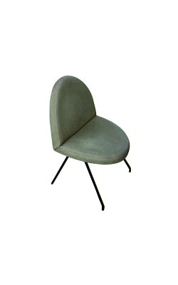 1958 Chaise   Joseph-André Motte Steiner