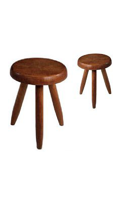 1949 stool   Charlotte Perriand