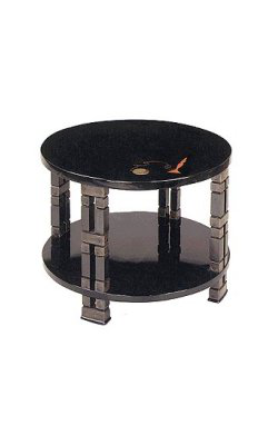 1915 Table basse Bilboquet  Eileen Gray