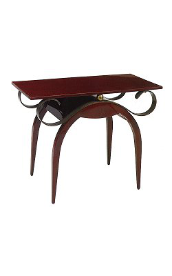 1933 Table d'appoint   Eugène Printz