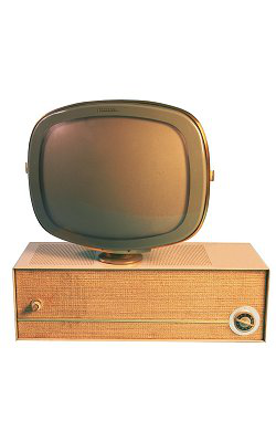 1959 Television Predicta  Telstar Philco