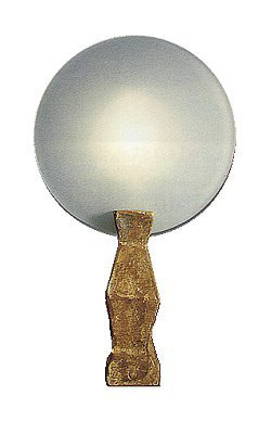 1981 Table lamp   Elisabeth Garouste Mattia Bonetti En attendant les barbares