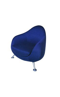 1997 Fauteuil Orion  Matthew Hilton Driade